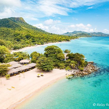 Balay Kogon Hotel Carles Luaran gambar