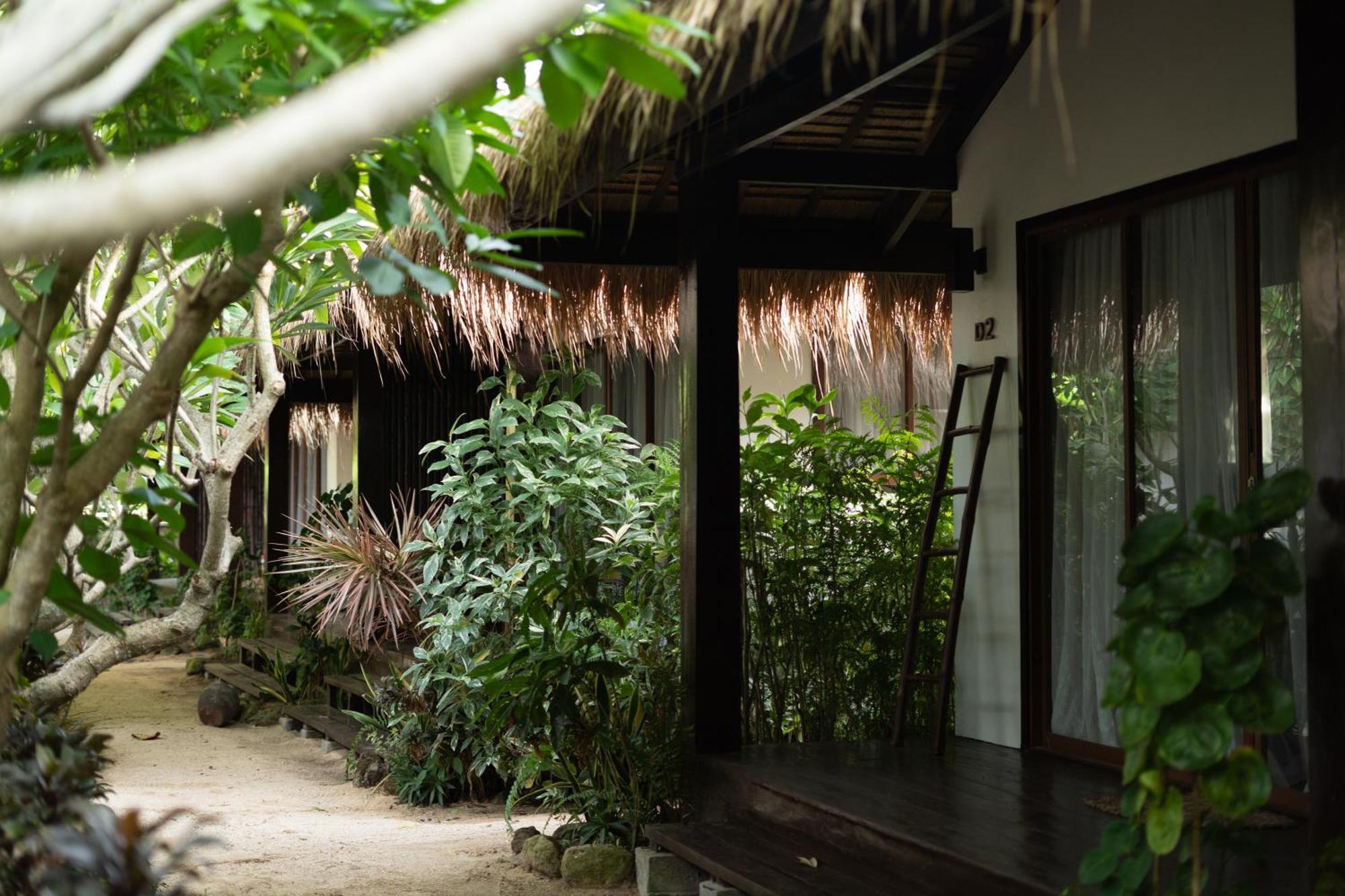 Balay Kogon Hotel Carles Luaran gambar