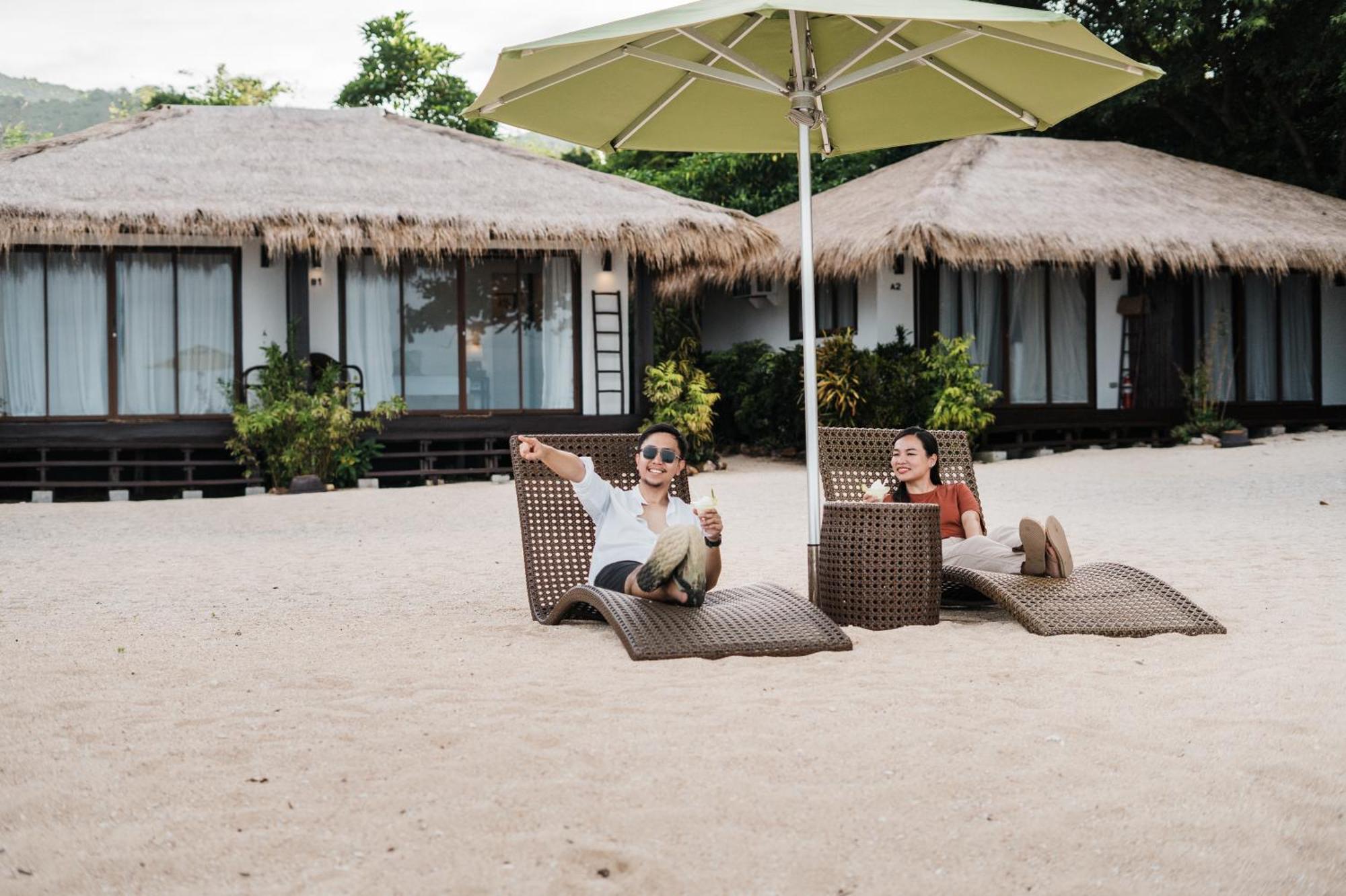 Balay Kogon Hotel Carles Luaran gambar