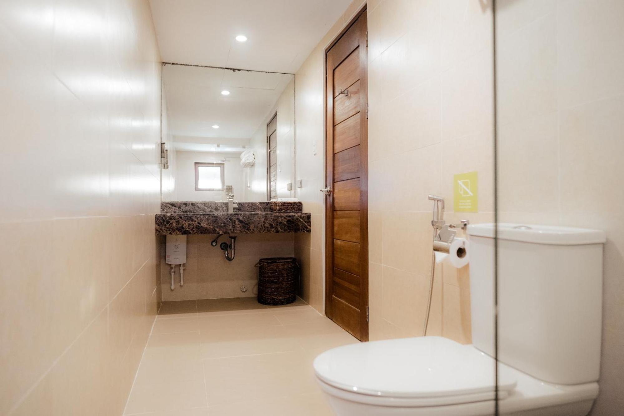 Balay Kogon Hotel Carles Luaran gambar