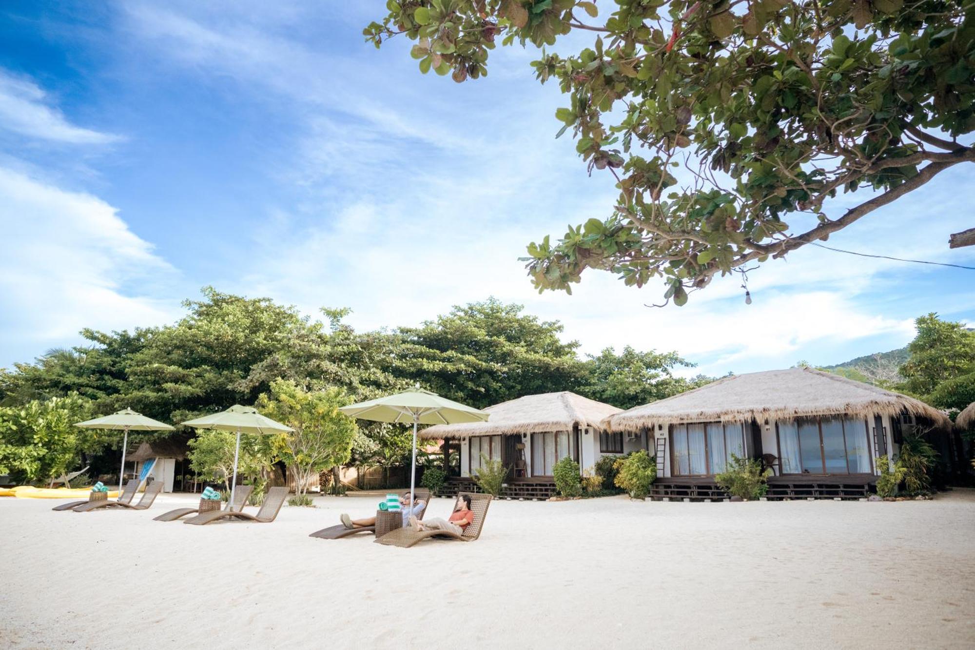 Balay Kogon Hotel Carles Luaran gambar