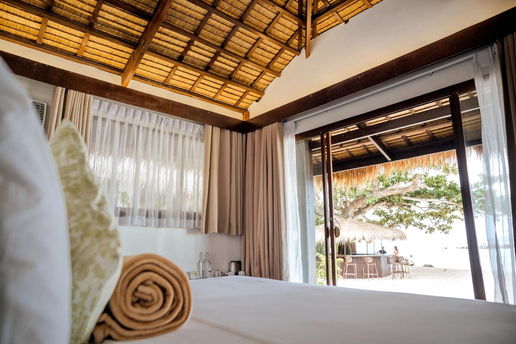 Balay Kogon Hotel Carles Luaran gambar