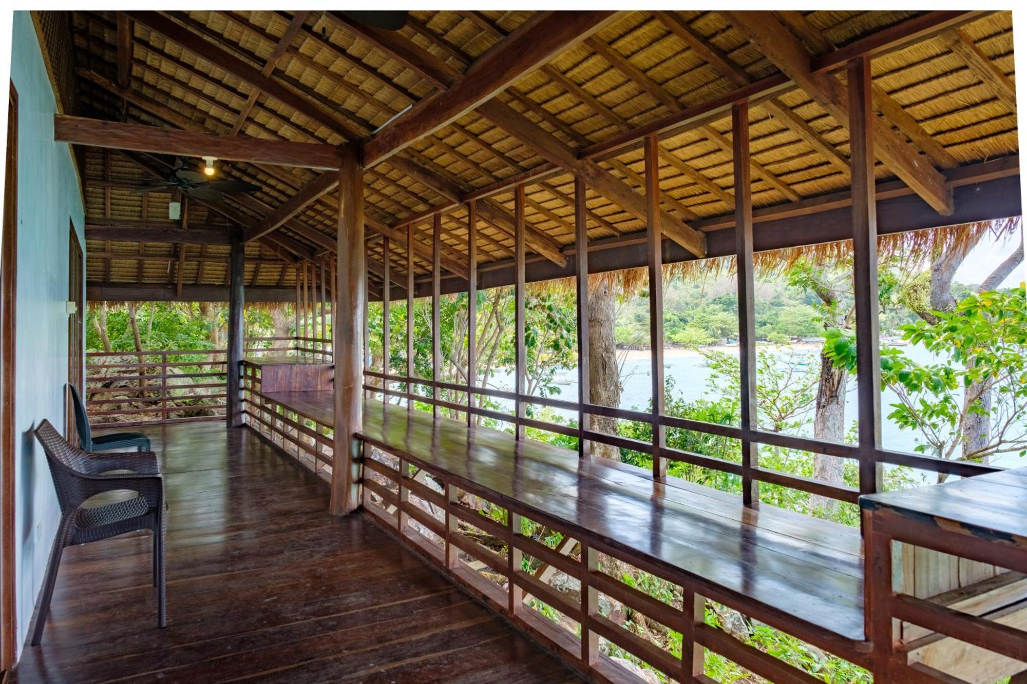 Balay Kogon Hotel Carles Luaran gambar