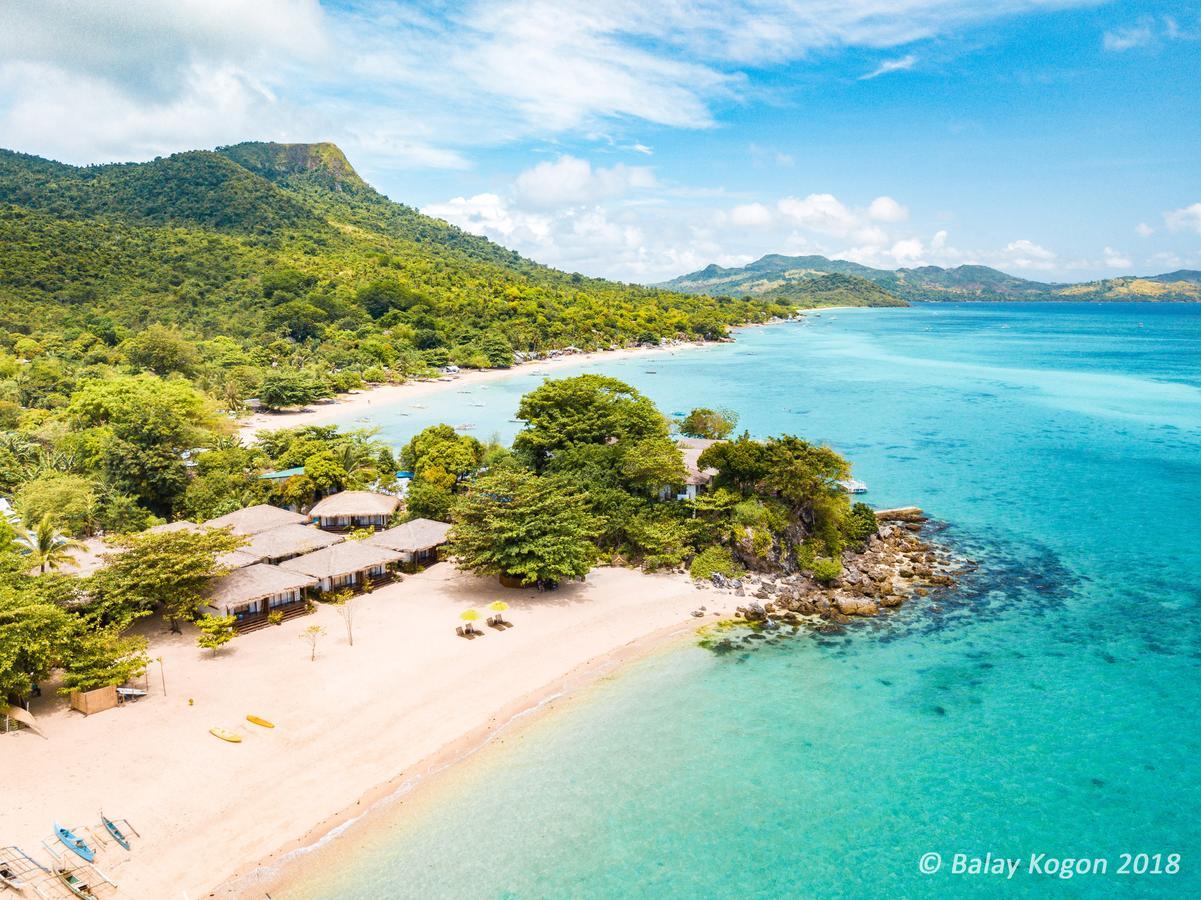 Balay Kogon Hotel Carles Luaran gambar