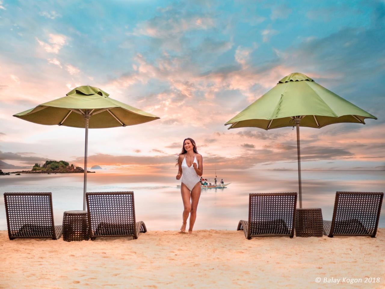 Balay Kogon Hotel Carles Luaran gambar