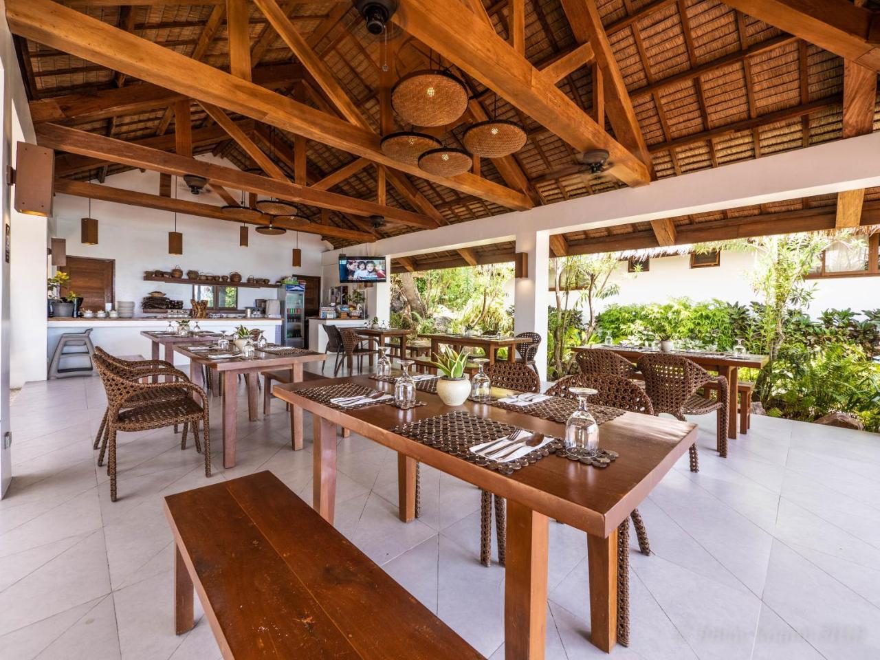 Balay Kogon Hotel Carles Luaran gambar
