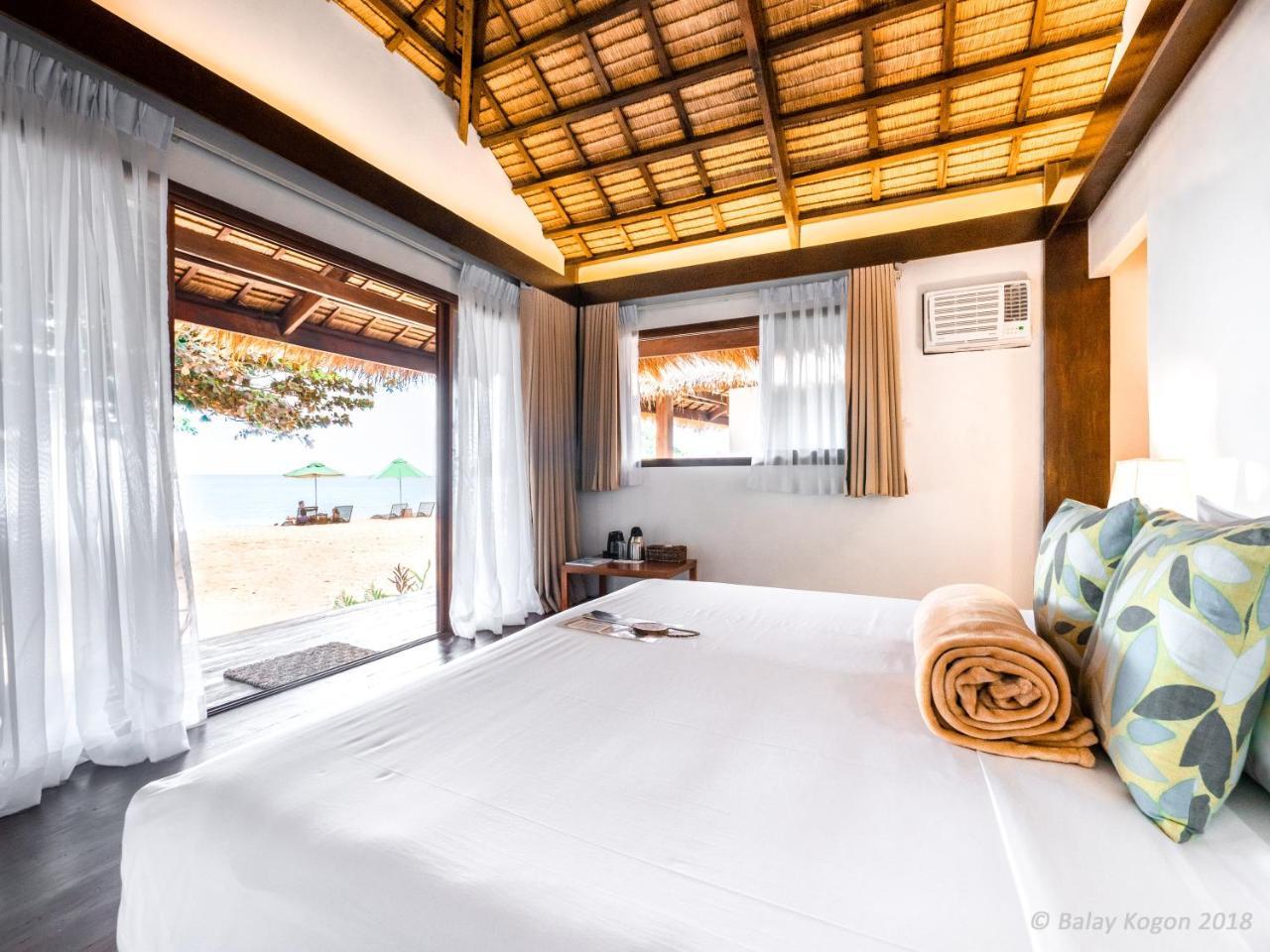 Balay Kogon Hotel Carles Luaran gambar
