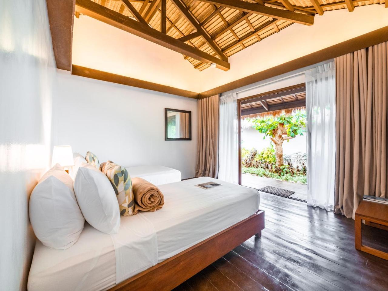 Balay Kogon Hotel Carles Luaran gambar