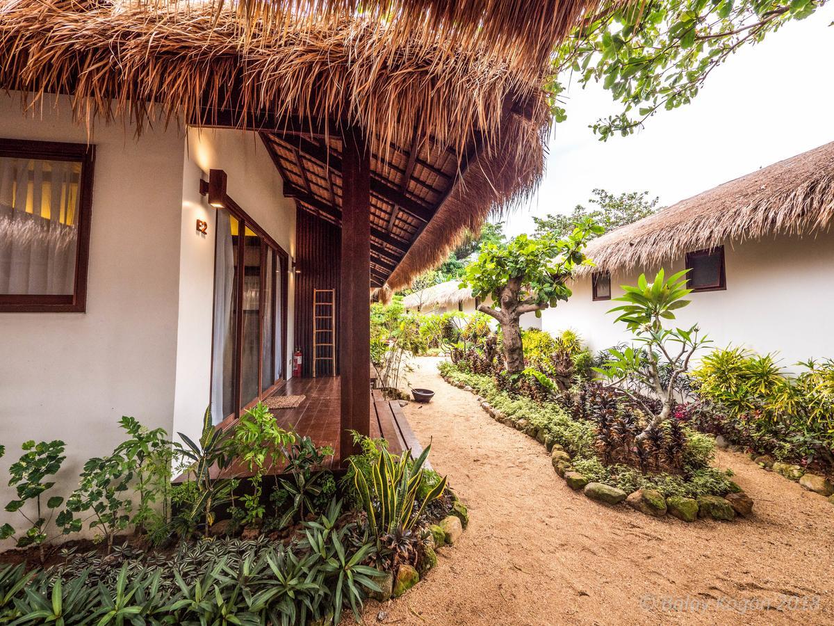 Balay Kogon Hotel Carles Luaran gambar